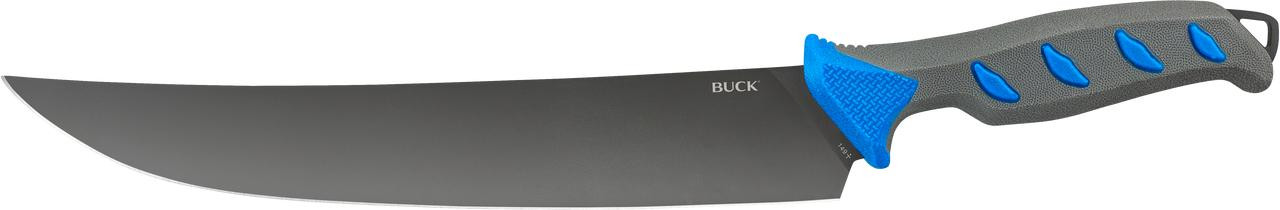 Buck Hookset Salt Breaker 0149BLS Blue Gray filleting knife, 25 cm